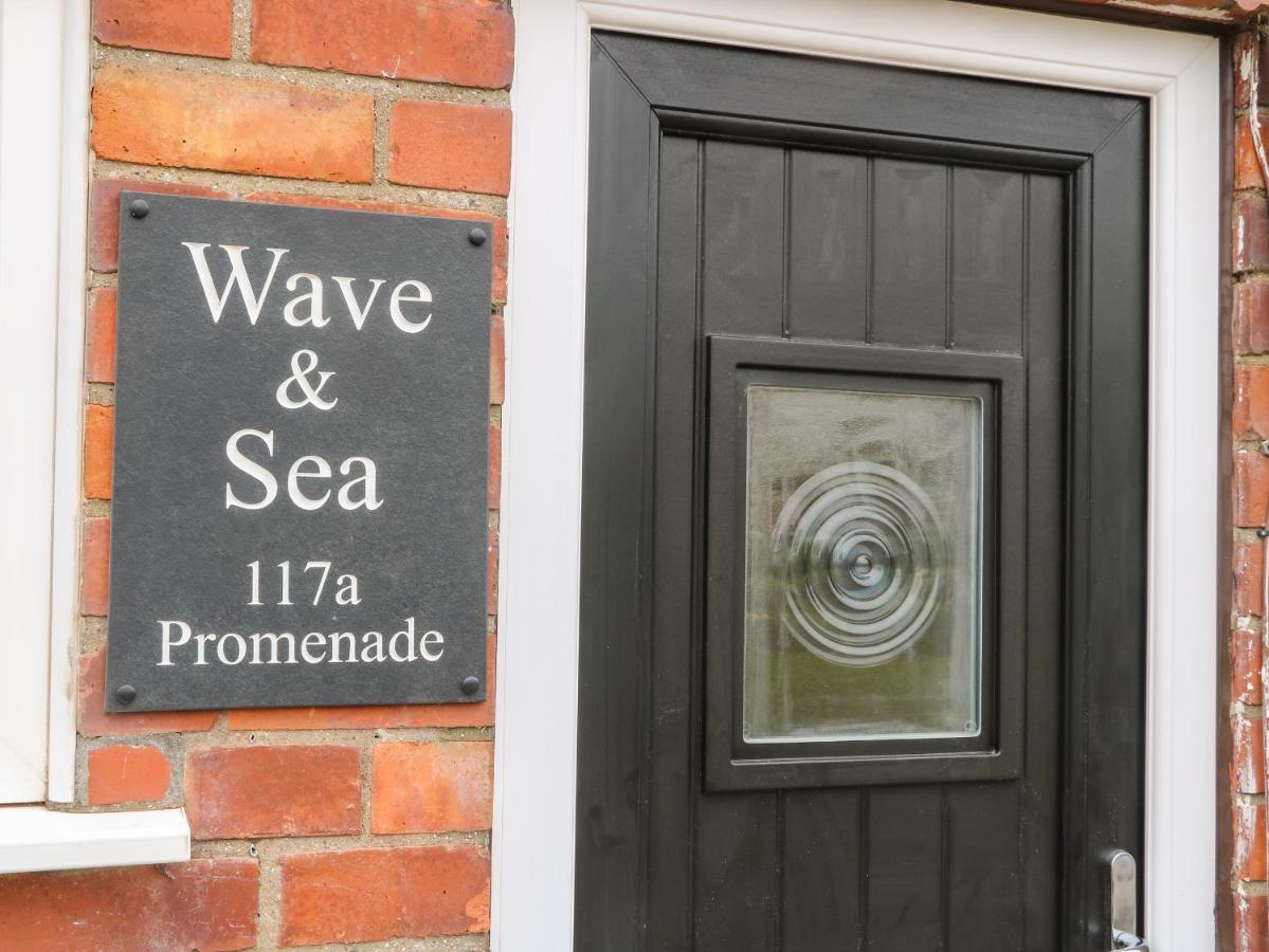 Wave And Sea Apartment Bridlington Exterior photo